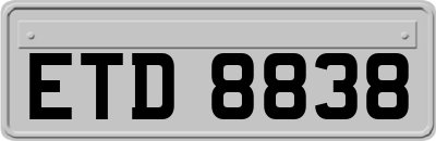 ETD8838