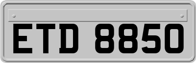 ETD8850