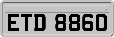 ETD8860