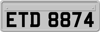 ETD8874