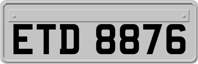 ETD8876