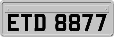 ETD8877