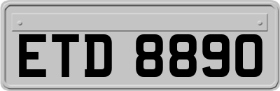 ETD8890