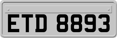 ETD8893