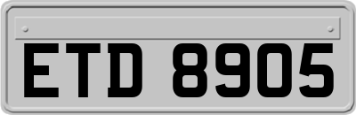 ETD8905