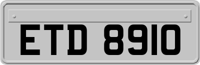 ETD8910