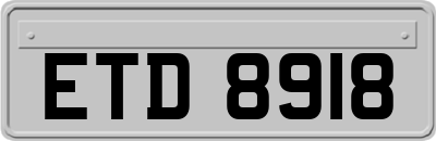 ETD8918