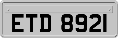 ETD8921
