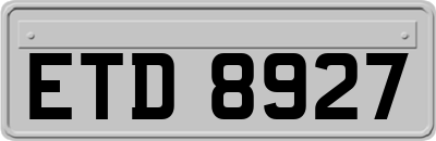 ETD8927