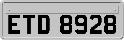 ETD8928