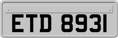 ETD8931