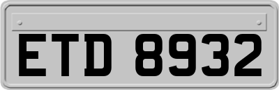 ETD8932