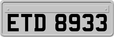 ETD8933