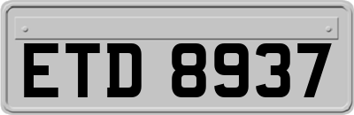 ETD8937