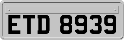 ETD8939