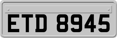 ETD8945