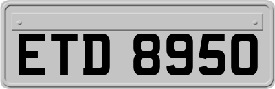 ETD8950