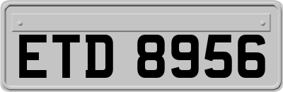 ETD8956