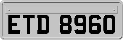 ETD8960