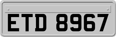ETD8967