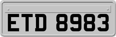 ETD8983