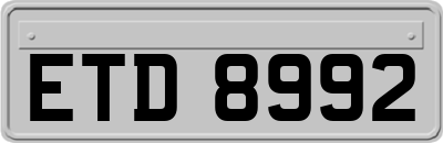 ETD8992