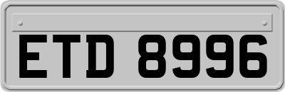 ETD8996