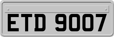 ETD9007