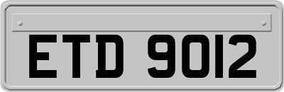 ETD9012