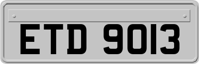 ETD9013