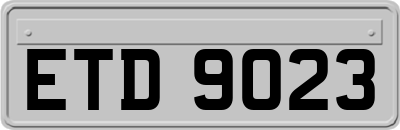 ETD9023