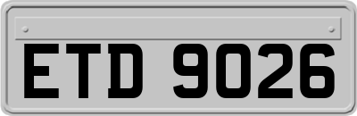 ETD9026