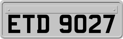 ETD9027