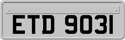 ETD9031