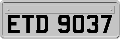 ETD9037