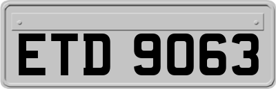 ETD9063