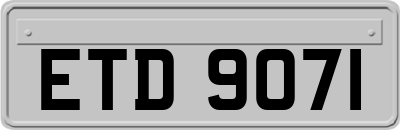ETD9071