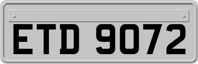 ETD9072
