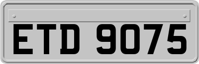 ETD9075