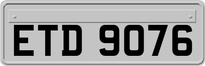 ETD9076