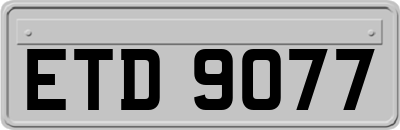 ETD9077
