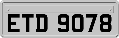ETD9078