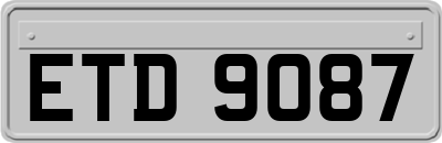 ETD9087