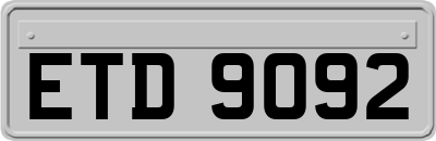 ETD9092