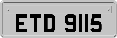 ETD9115