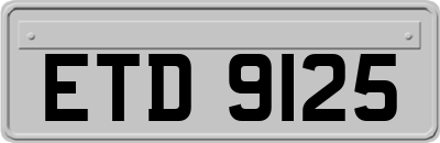 ETD9125