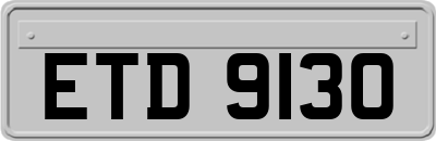 ETD9130