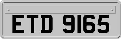 ETD9165