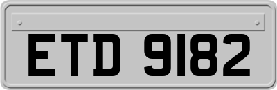 ETD9182