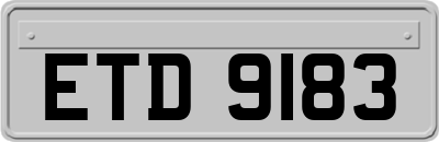 ETD9183